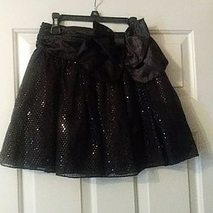 Black Skirt